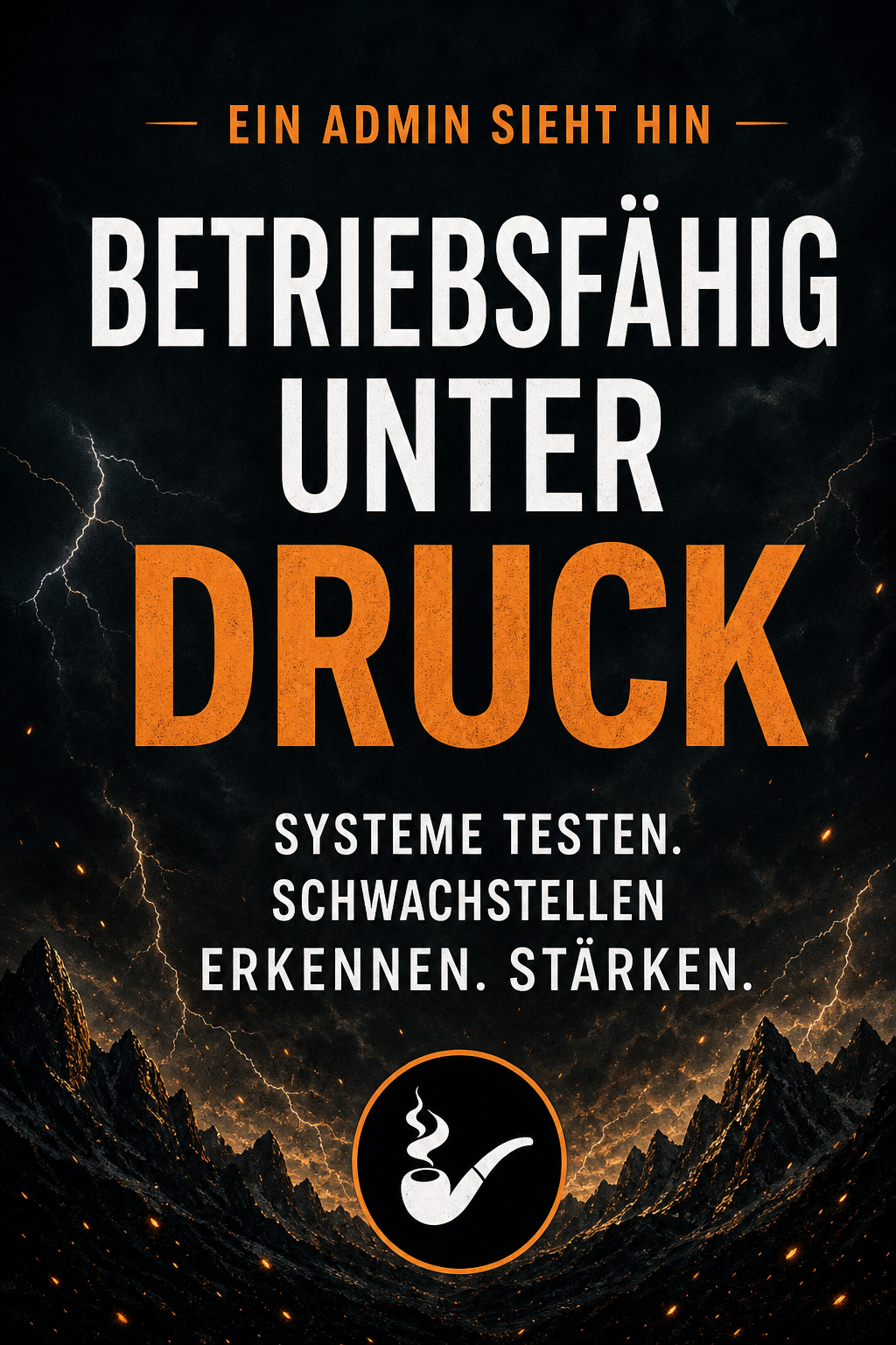 Betriebsfähig unter Druck