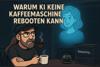 Admin mit Pfeife